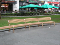 Architectural Castings: Leicester-square-seating-4