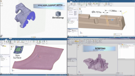 NovaCast invests in 3D Modelling Software for improved casting geometry design