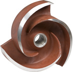 Pump Component Castings NovaCast