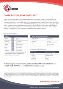 Carbon Steel 352LCC