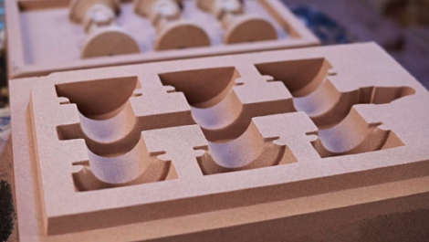 NovaCast Sand Casting Mould