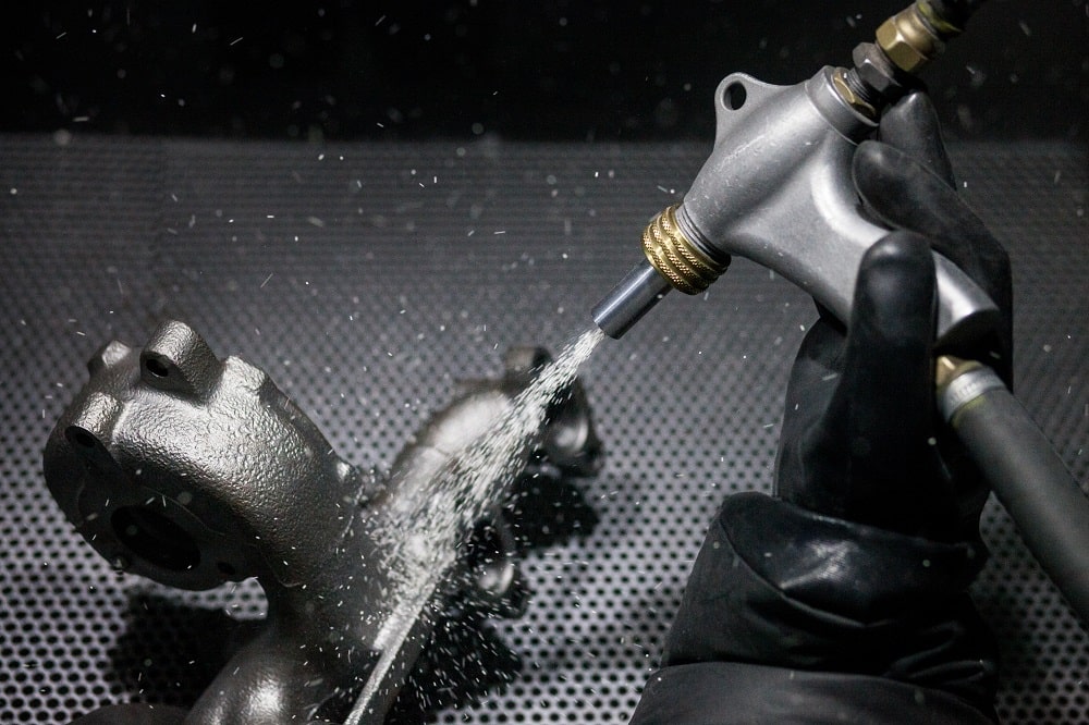 Shot Peening NovaCast