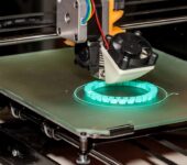 NovaCast 3D Printing Prototype