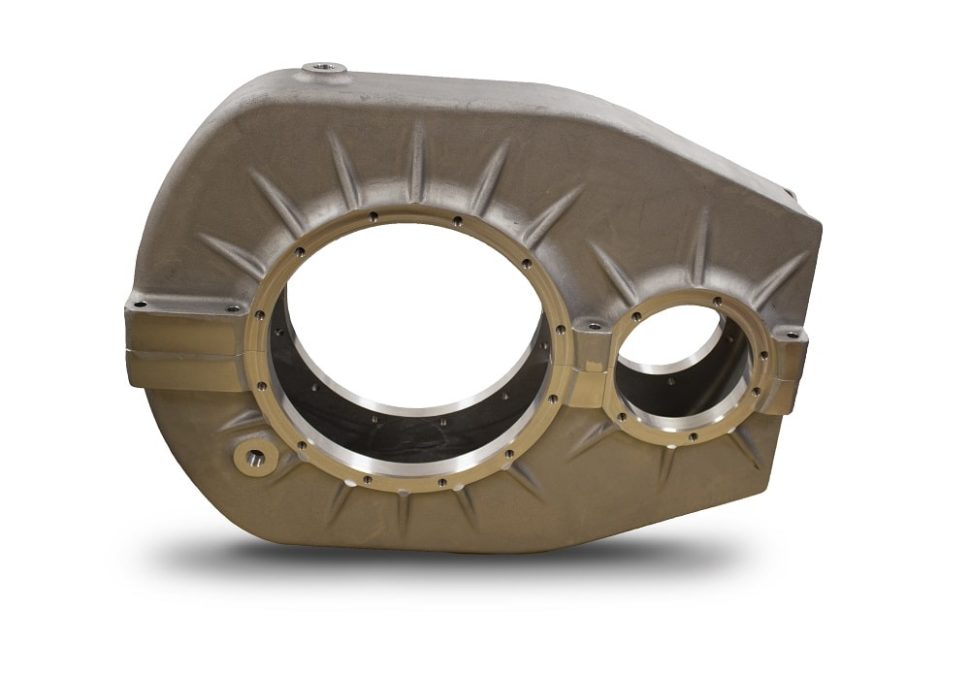 UK NonFerrous Sand Casting Foundry NovaCast