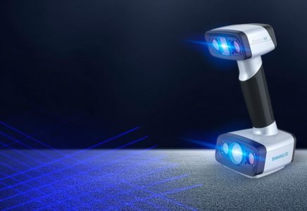 NovaCast 3D Laser scanner