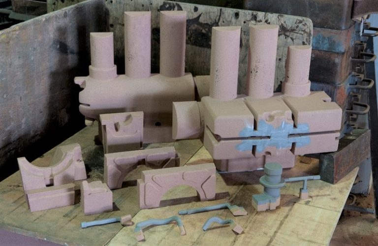 How cores extend the flexibility of sand casting Novacast