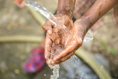 Wash4Work Clean Water at Work