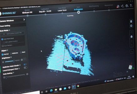 3D Scanning Software - NovaCast