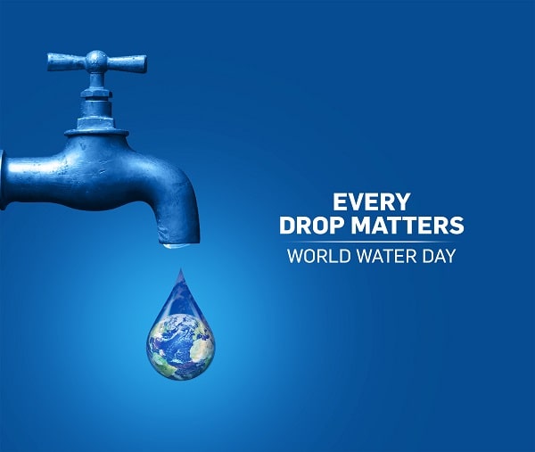 NovaCast supports World Water Day