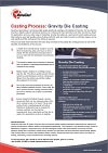 NovaCast Gravity Die Casting Process