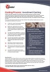 NovaCast InvestMent Casting