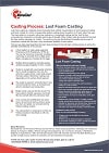 NovaCast Lost Foam Casting Process