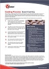 Sand Casting Process Data Sheet