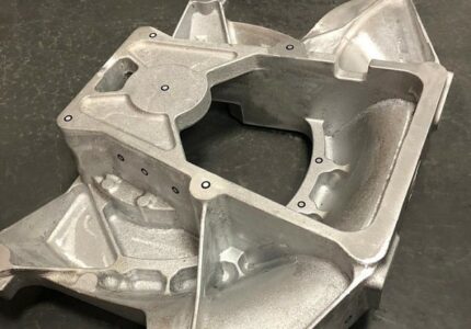 NovaCast race car bell housing